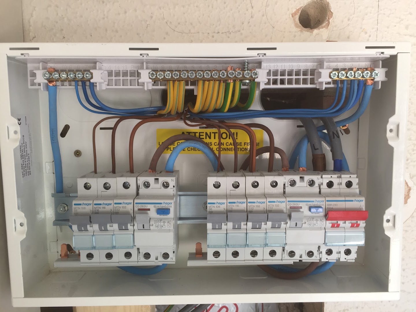Hodson Electrical Services — Photos 1